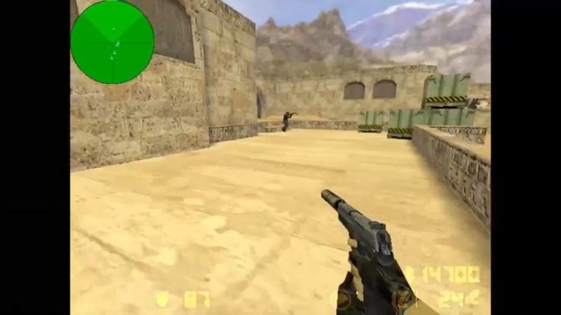 CS1.6中文94集