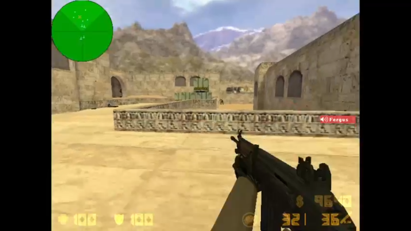 CS1.6中文86集