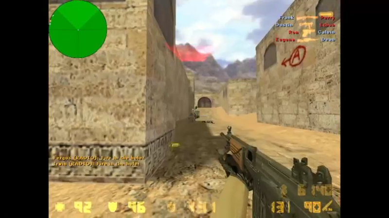 CS1.6中文88集