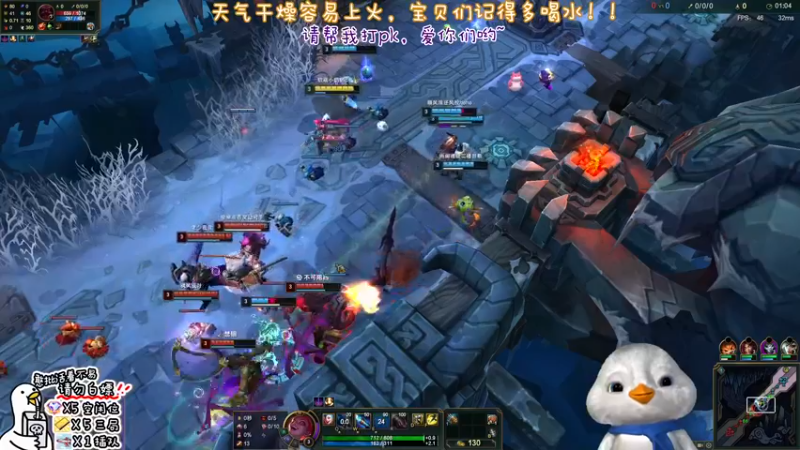 【2022-11-21 21点场】内只鹅：【小奶团】我也不想当憨憨啊