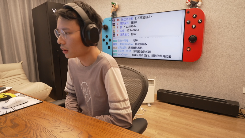 【马里奥制造】超级小桀的精彩时刻 20221122 14点场