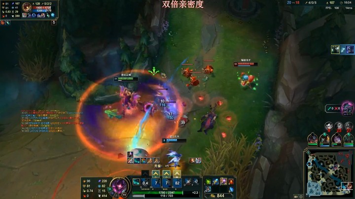 炸弹人很会玩啊，铁男被秀了