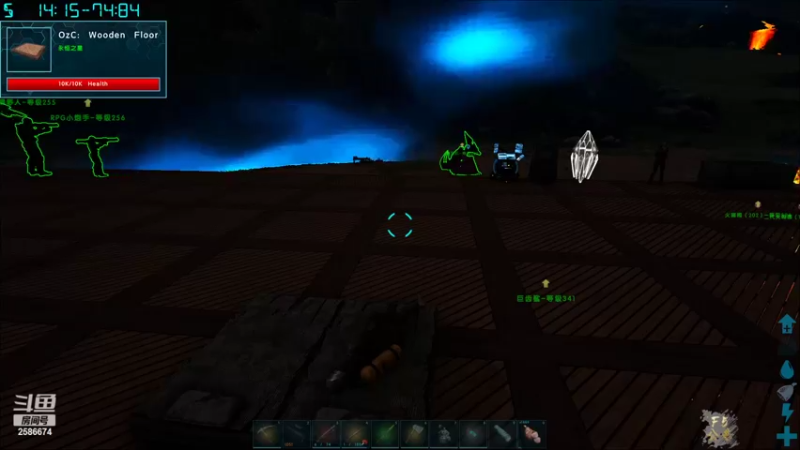 【2022-11-21 21点场】夏木AWT：新人主播，喜欢的请点点关注