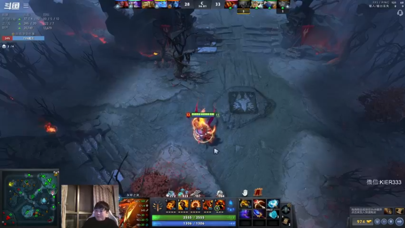 【2022-11-21 22点场】叶子长青K：长青派火猫 刻在肌肉里的操作