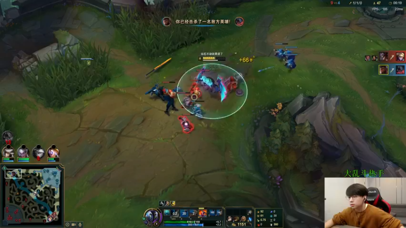 【2022-11-22 11点场】普朗东丷：【直播】心之刚联盟