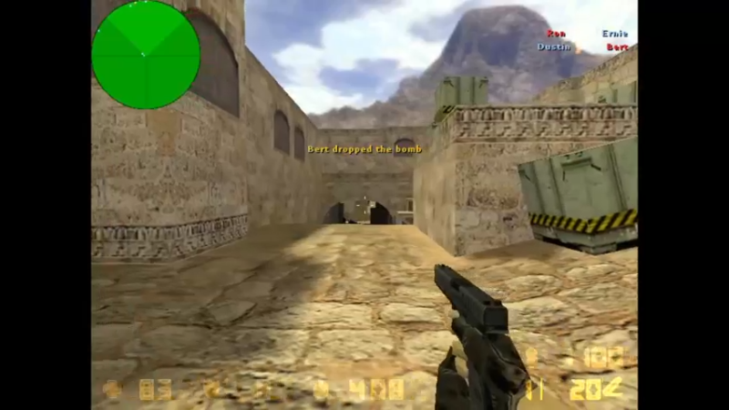 CS1.6中文90集