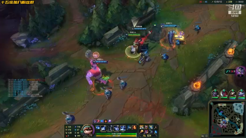 【2022-11-22 14点场】草莓：草莓：pubg场均20杀