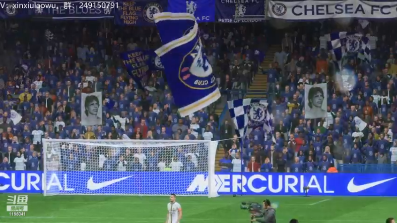 【2022-11-22 16点场】新秀老吴：FIFA23水友联盟！欢迎加入！