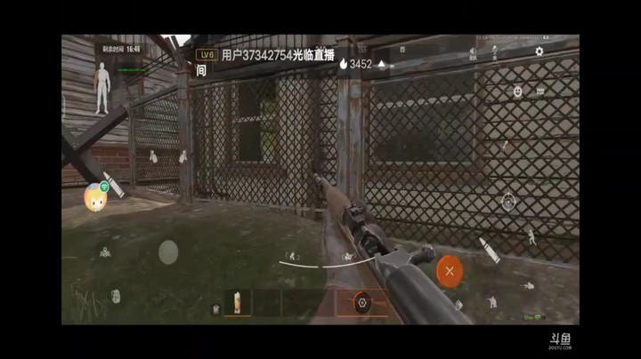 暗区突围农场搜刮