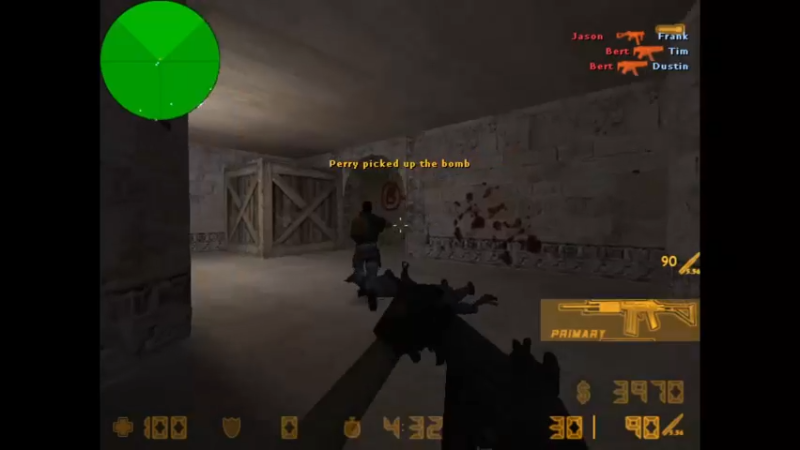 CS1.6中文89集