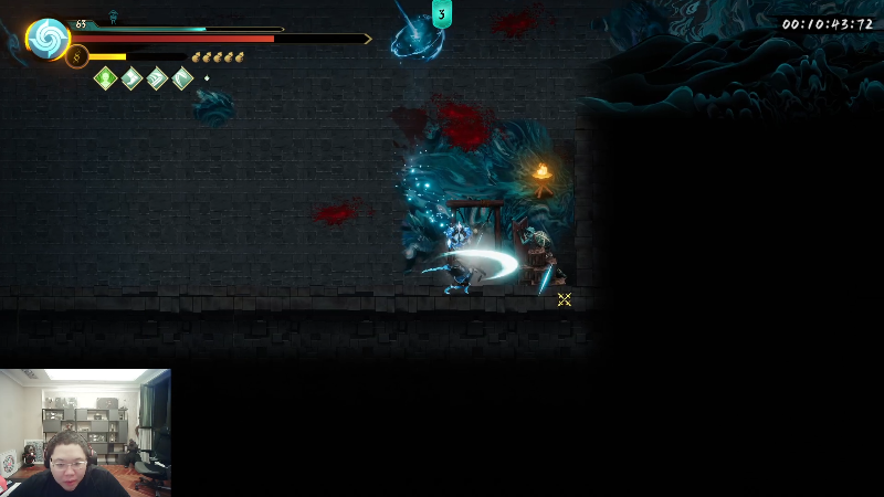 我在斗鱼看即将拥有人鱼线的PDD直播英雄联盟