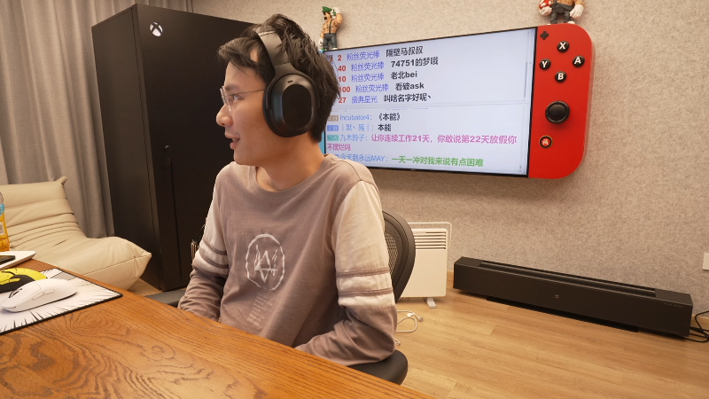 【马里奥制造】超级小桀的精彩时刻 20221122 17点场
