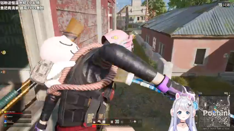 【2022-11-21 23点场】小盒子u：【虚拟主播】【黄金双倍】