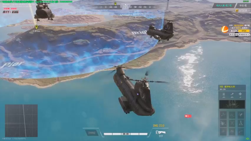 【2022-11-21 14点场】北方ya：单排详解 稳定吃鸡把把C