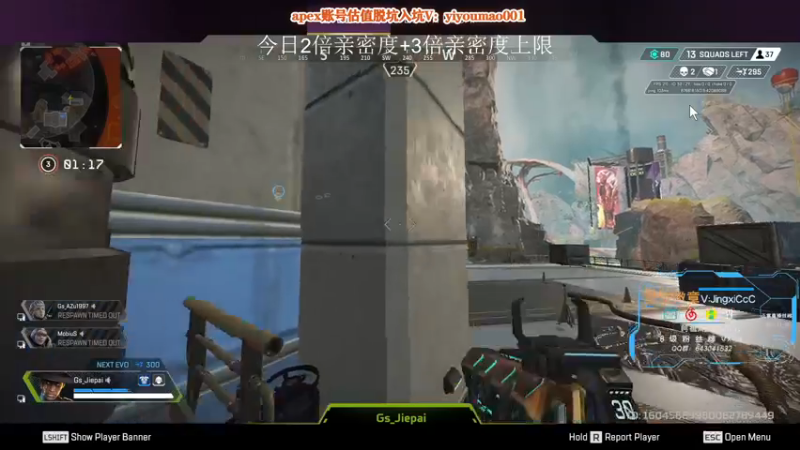 【2022-11-22 18点场】阿祖AZu2tap：5点训练赛！！！