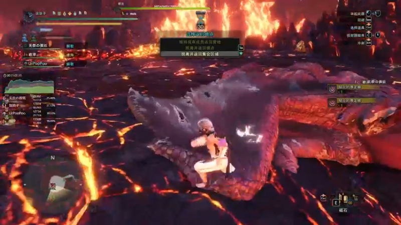 【2022-11-21 21点场】你亲爱的骇哥：什么游戏都玩捏。除了某O