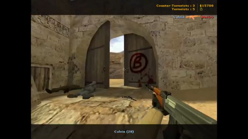 CS1.6中文98集