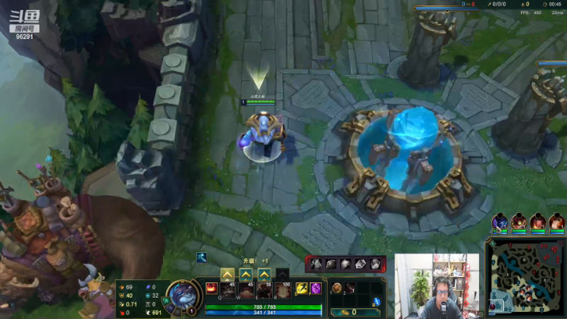 【英雄联盟】东北大鹌鹑的精彩时刻 20221122 00点场