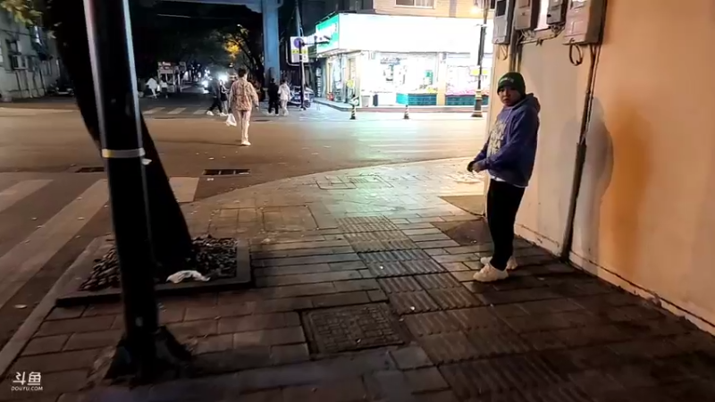 【2022-11-13 23点场】叶子户外：横店《颜值由礼》day1