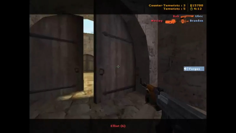 CS1.6中文99集