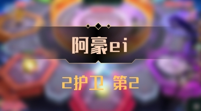 【阿豪ei】2护卫 第2