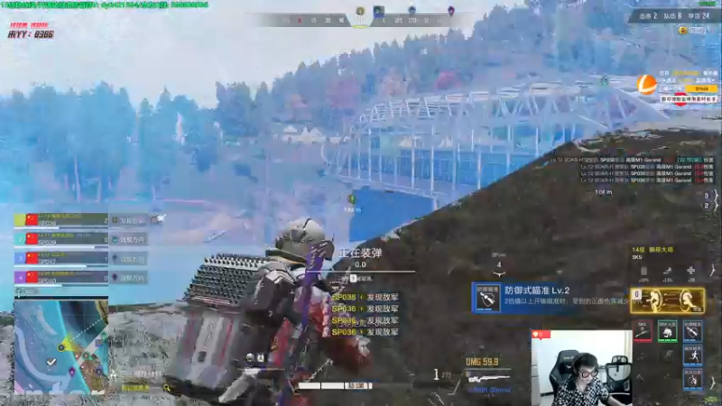 【2022-11-21 22点场】北方ya：单排详解 稳定吃鸡把把C