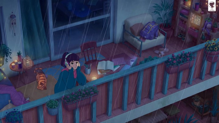 Lonely Days ☔ [sad lofi hip hop]