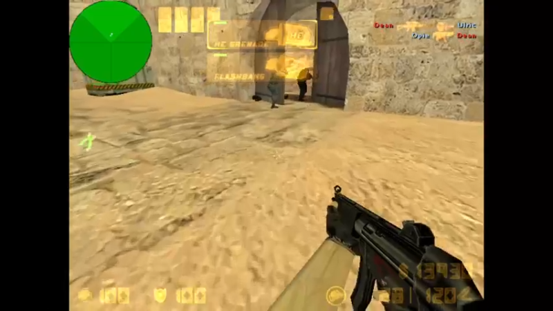 CS1.6中文第100集
