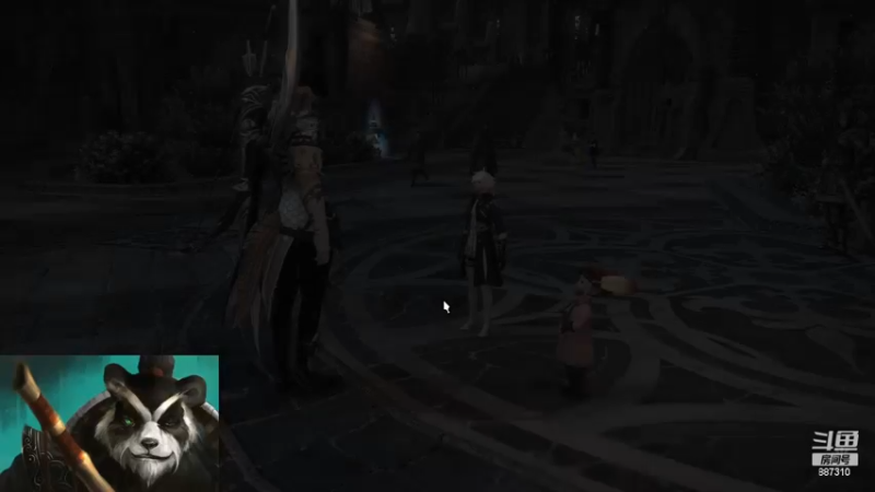 【2022-11-22 01点场】灬残丿月灬：月：【直播】魔兽难民的FF14之旅