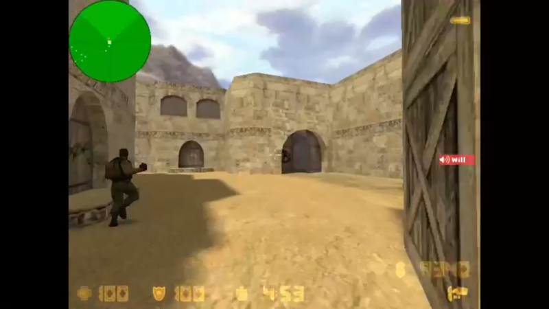 CS1.6中文87集
