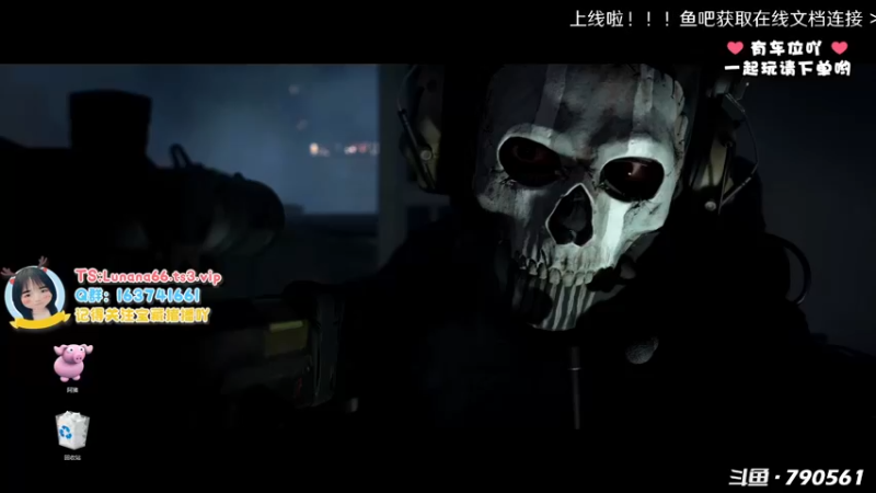 【2022-11-21 13点场】鹿nana才不是个憨憨呐：【RG.1】妹车搞核弹你看不看？·Ꙫ·