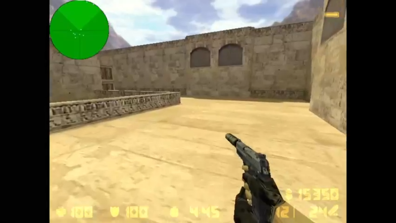 CS1.6中文93集