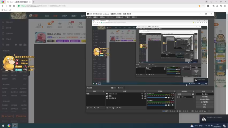 【2022-11-22 17点场】Ben4丶zz：大乱斗 253872