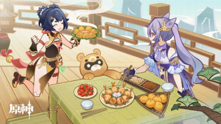 《原神》寻味之旅——「璃月食集」第二期