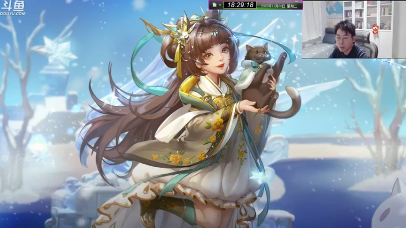 【2022-11-22 18点场】丶砍你焉用菜刀：激昂三国杀！