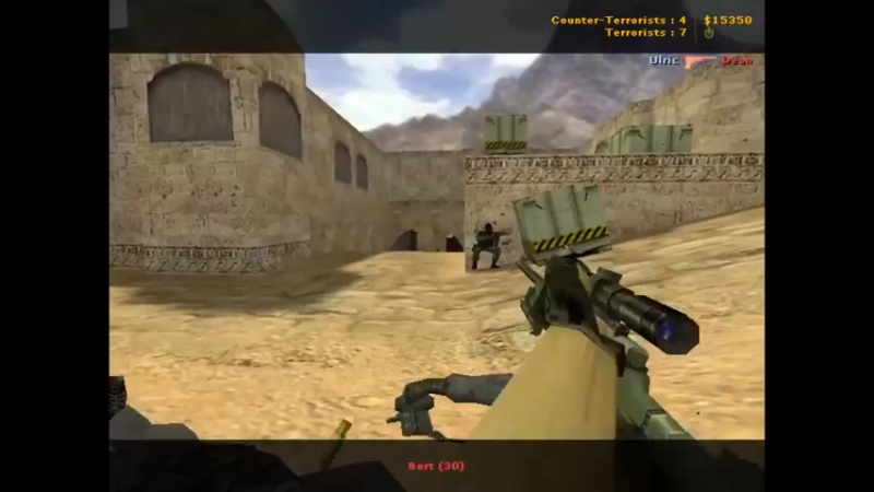CS1.6中文92集