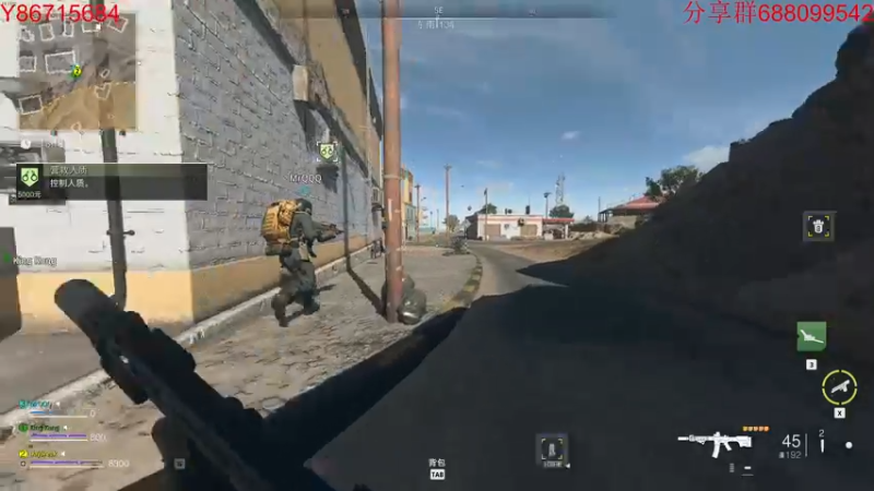 【2022-11-21 17点场】方头豹：战争雷霆国际服~