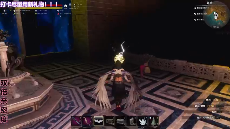 【2022-11-22 02点场】若若跑的贼快：今天是睡不醒的小若