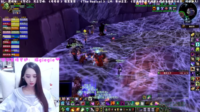 【2022-11-21 21点场】阿鱼鱼鱼鱼呀：嗨嗨嗨，晚上龙服来强力邪和恶魔SS❤