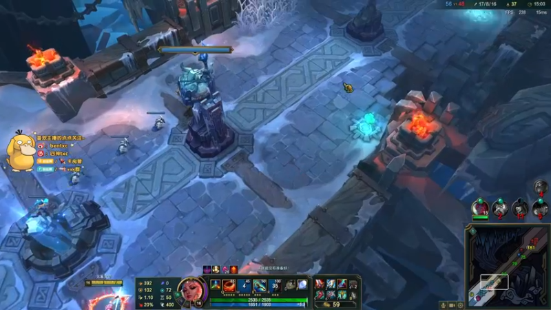 【2022-11-22 15点场】Ben4丶zz：大乱斗 253872