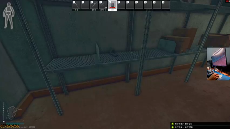 【2022-11-21 21点场】文化人老七：近战击杀世界第一