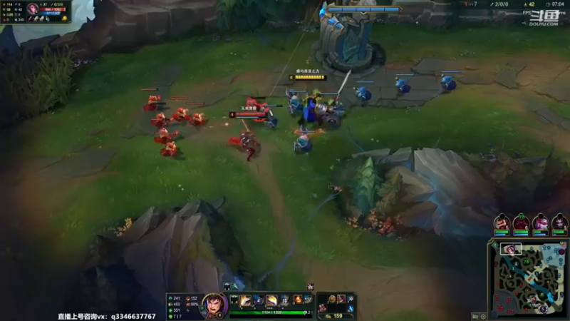 【2022-11-22 02点场】小君盖伦King：斗鱼小君盖伦yyds~