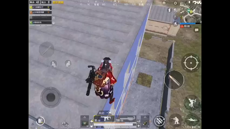 火力模式刚枪精彩击杀