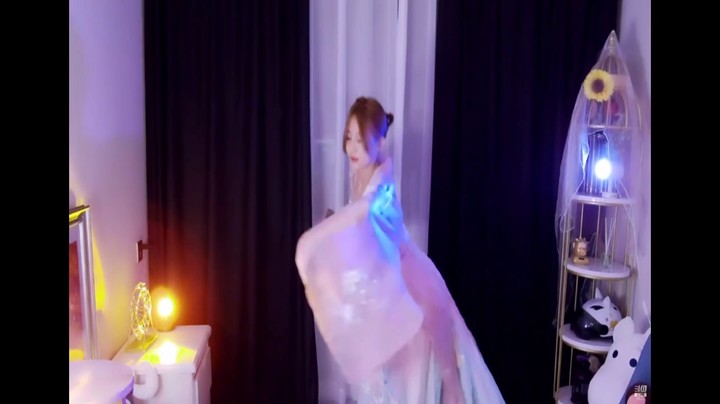 国风舞蹈太美了  好爱阿