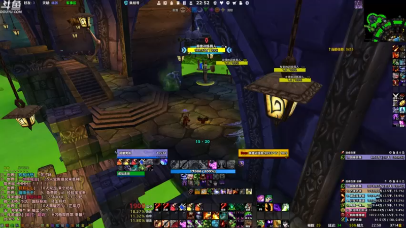 【2022-11-21 22点场】胖胖灬：胖胖OB：转会期-尺帝要来LPL啦？