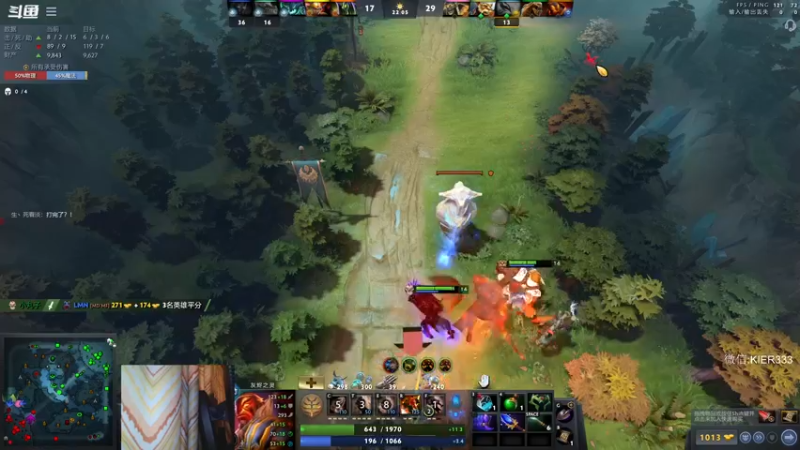 【2022-11-22 00点场】叶子长青K：长青派火猫 刻在肌肉里的操作