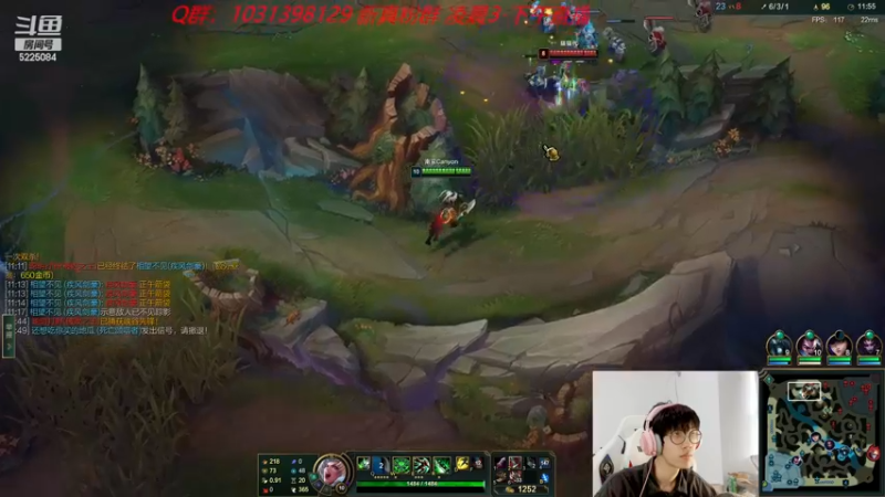 【2022-11-22 08点场】天灰灰qaq：新赛季教学 韩服冲王者