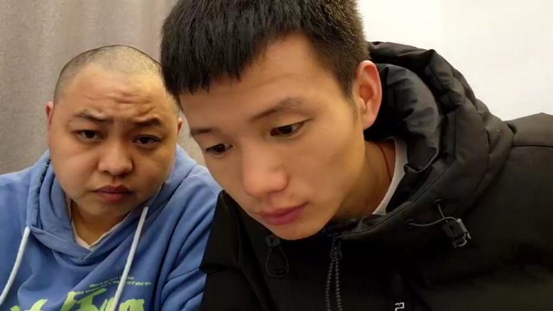 【2022-11-14 13点场】叶子户外：横店《颜值由礼》day1