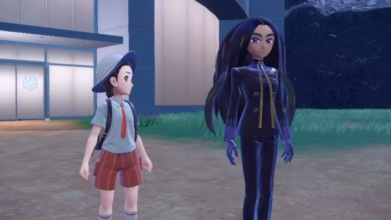 【2022-11-19 20点场】半支烟：《宝可梦》推图主线逛GAI流！