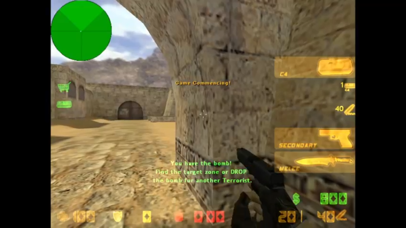 CS1.6中文91集